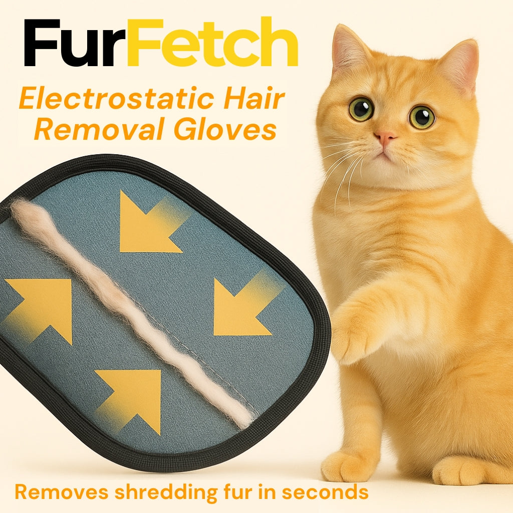 FurFetch Sweep Pro
