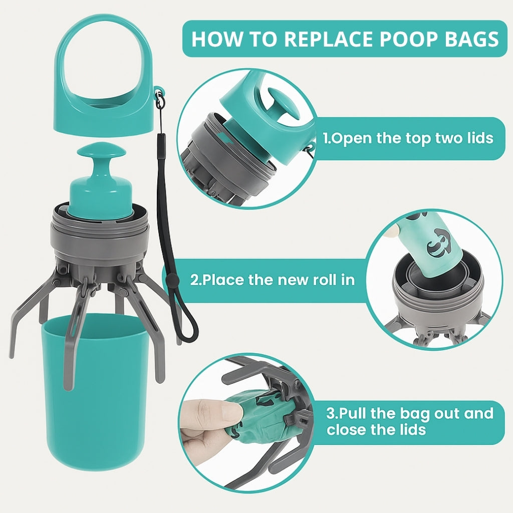 FurFetch Poop Scoop Pro™