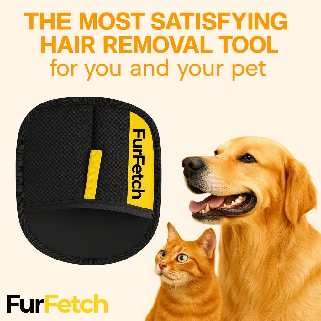 FurFetch Sweep Pro