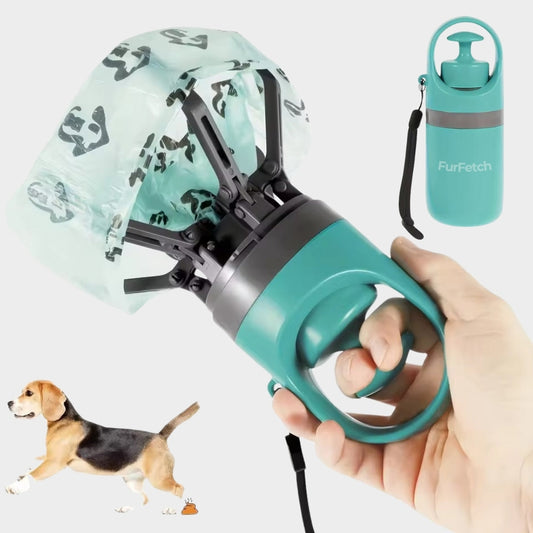 FurFetch Poop Scoop Pro™