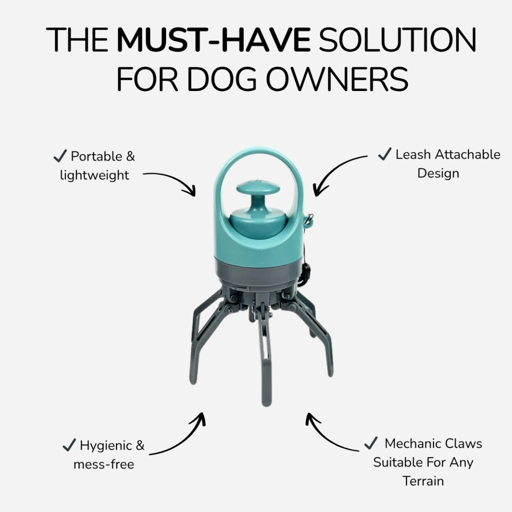 FurFetch Poop Scoop Pro™