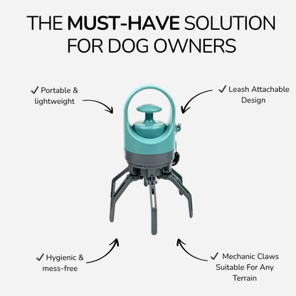 FurFetch Poop Scoop Pro™