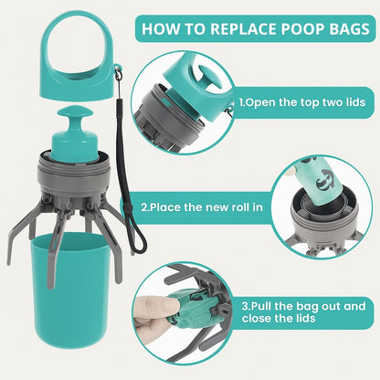 FurFetch Poop Scoop Pro™